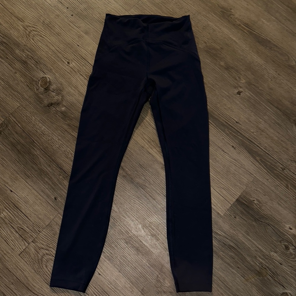 LULULEMON navy leggings